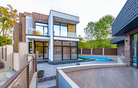 Дом в Краснодарский край, Сочи Старая Мацеста мкр,  (240 м)