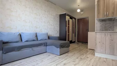 Студия Краснодарский край, Краснодар Славянский мкр, ул. Заполярная ...