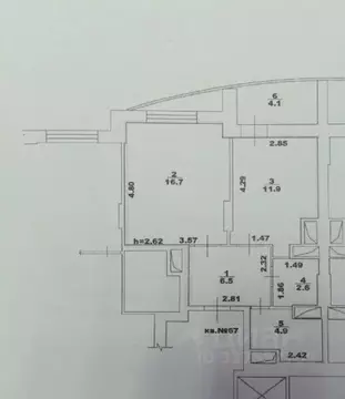 1-к кв. Московская область, Люберцы городской округ, д. Островцы ул. ...
