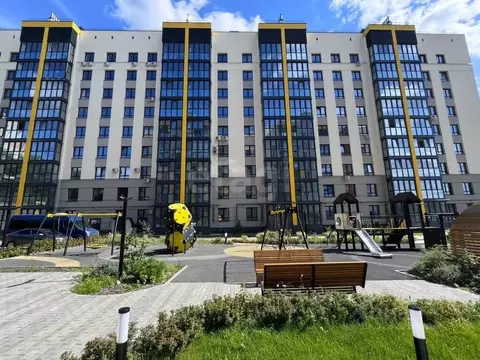 1-к кв. Брянская область, Брянск ул. Крапивницкого, 39к3 (44.9 м)