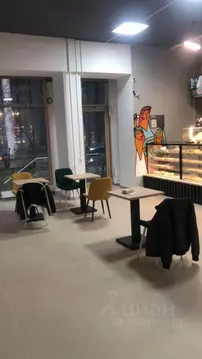 Помещение свободного назначения в Москва ул. 1-я Ямского Поля, 2/4 (70 ...