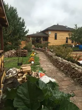 Дом в Тульская область, Заокский район, Малаховское с/пос, с. ...