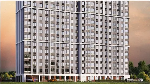 3-к кв. Липецкая область, Липецк ул. Буденного, 4 (65.0 м)