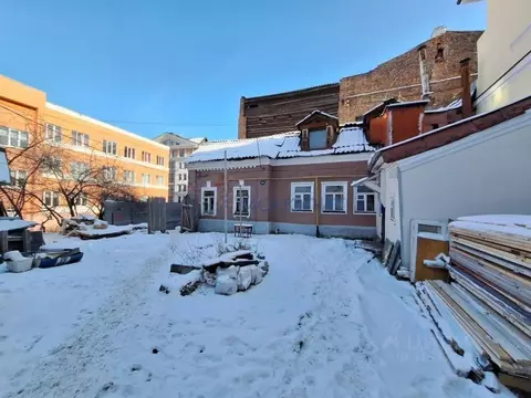 Дом в Нижегородская область, Нижний Новгород Ильинская ул. (95 м)