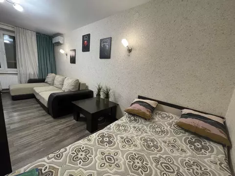 1-к кв. Татарстан, Казань ул. Павлюхина, 99б (40.0 м)