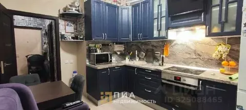 1-к кв. Ленинградская область, Всеволожский район, пос. Бугры бул. ...