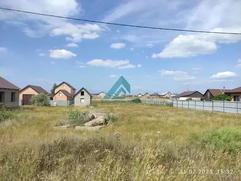 Участок в Оренбургская область, Оренбургский район, Экспериментальный ...