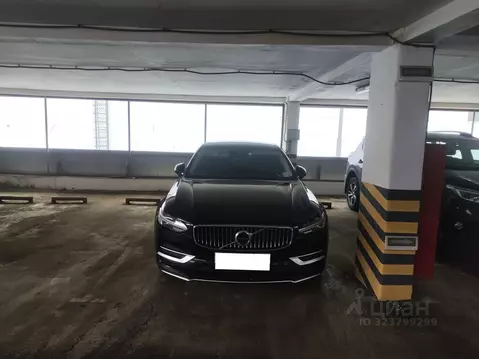 Гараж в Москва ул. Авиаторов, 7к2 (14 м)