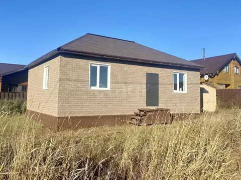 Дом в Коми, Сыктывкар проезд Юго-Западный, 16 (73 м)