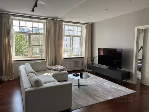 4-к кв. Москва ул. Большая Полянка, 43С3 (148.2 м)