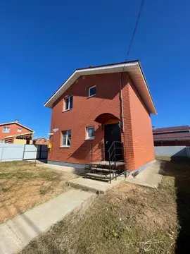 Дом в Нижегородская область, Нижний Новгород д. Крутая, ул. ...