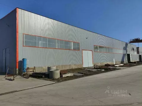 Склад в Краснодарский край, Северский район, Афипское городское ...