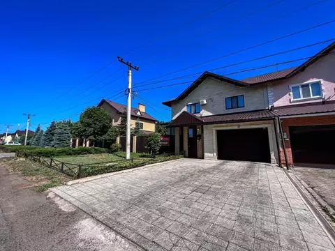 Дом в Оренбургская область, Оренбургский район, пос. Пригородный Новая ...