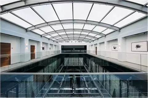 Офис в Москва 2-я Брестская ул., 6 (277 м)