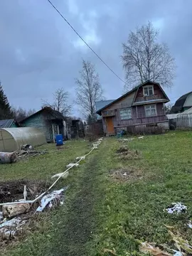 Дом в Московская область, Клин городской округ, Дружба садовое ...