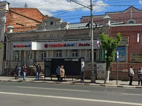 Помещение свободного назначения в Пензенская область, Пенза ул. ...