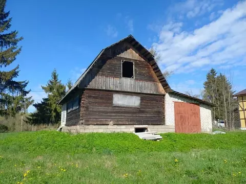 Дом в Псковская область, Псковский муниципальный округ, Тямшанская ...