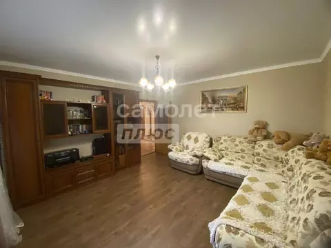 3-к кв. Пермский край, Пермь Парковый просп., 54/2 (70.0 м)