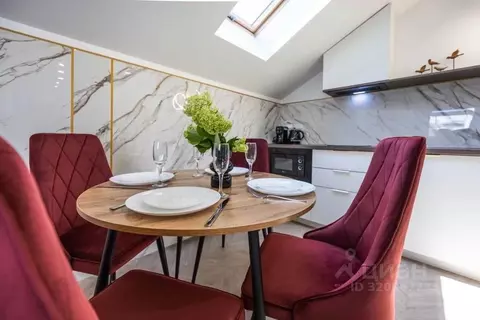 1-к кв. Калининградская область, Зеленоградск Солнечная ул., 11Б (32.0 ...