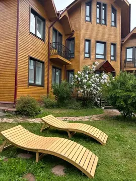 Дом в Иркутская область, Иркутский муниципальный округ, Листвянка рп ...