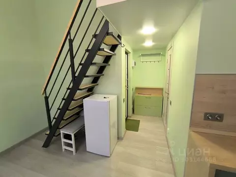 Студия Приморский край, Владивосток Днепровская ул., 22 (25.0 м)