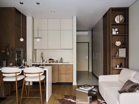 Студия Москва Стремянный пер., 2 (35.0 м)