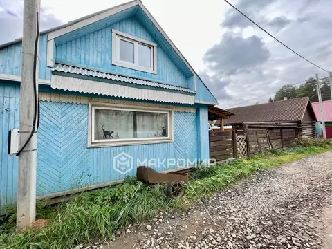 Дом в Кировская область, Кирово-Чепецкий район, Пасеговское с/пос, ...