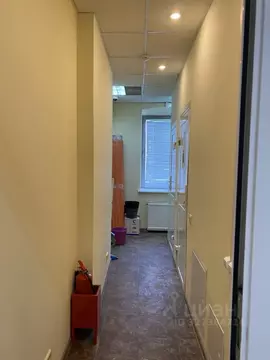 Офис в Москва Трубная ул., 21 (125 м)