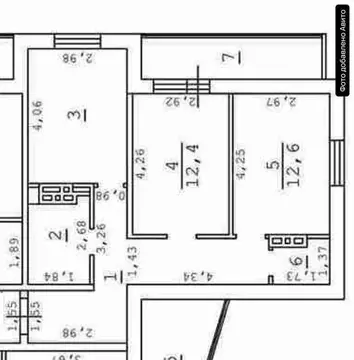 2-к кв. Иркутская область, Иркутск ул. Освобождения, 126 (57.8 м)