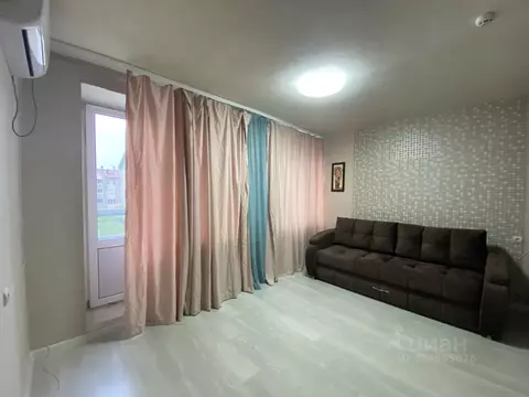 Студия Ивановская область, Иваново Новая Ильинка мкр, 3 (27.0 м)