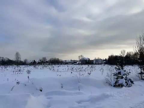 Участок в Московская область, Одинцовский городской округ, с. ...