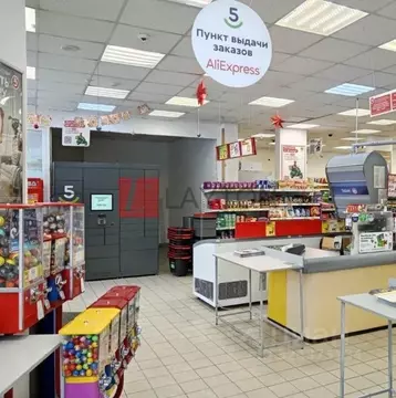 Торговая площадь в Московская область, Электросталь бул. 60-летия ...