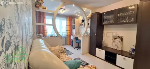 3-комнатная квартира: Жуковский, улица Федотова, 15 (62.1 м)