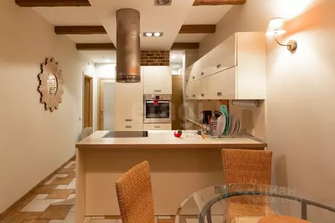 2-к кв. Санкт-Петербург Крестьянский пер., 5 (57.6 м)