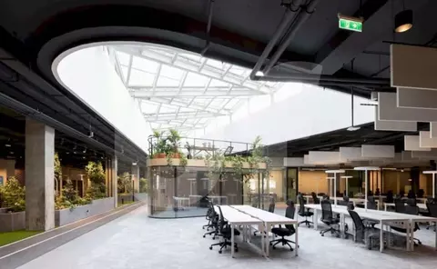 Офис в Москва ул. Авиаконструктора Сухого, 2к2 (4000 м)