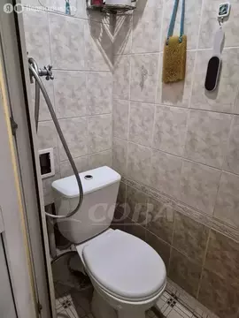 1-комнатная квартира: Тюмень, проезд Геологоразведчиков, 48 (13.4 м)