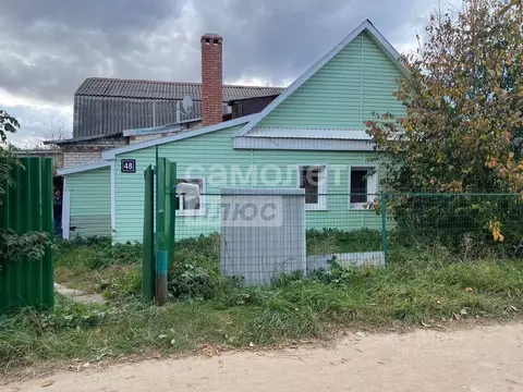 Дом в Татарстан, Казань Алданская ул., 48 (61 м)