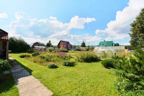 Дом в Томская область, Томский район, д. Нагорный Иштан Энергетический ...