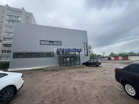 Помещение свободного назначения в Ульяновская область, Ульяновск ...