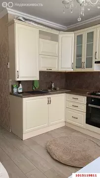 1-комнатная квартира: Яблоновский, улица Гагарина, 165/1 (38 м)