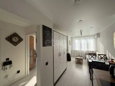 2-к кв. Башкортостан, Уфа Дема жилрайон, Экогород Яркий мкр, ул. ...