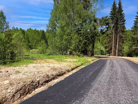Участок в Московская область, Дмитровский муниципальный округ, Ерыково ...