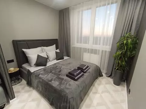 1-к кв. Калининградская область, Калининград Советский просп., 132 ...