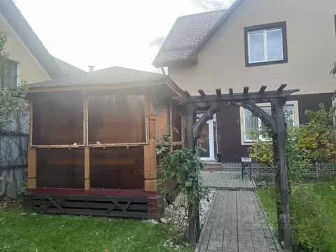 Таунхаус в Калининградская область, Гурьевский муниципальный округ, ...