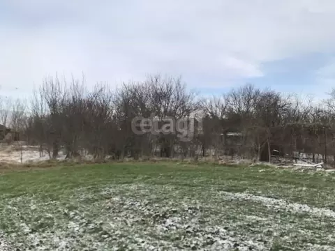 Участок в Ростовская область, Азовский район, Пешковское с/пос, с. ...