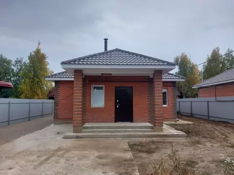 Дом в Самарская область, Ставропольский район, с. Подстепки ул. ...