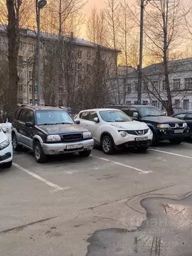 Гараж в Москва ул. Климашкина, 19 (17 м)