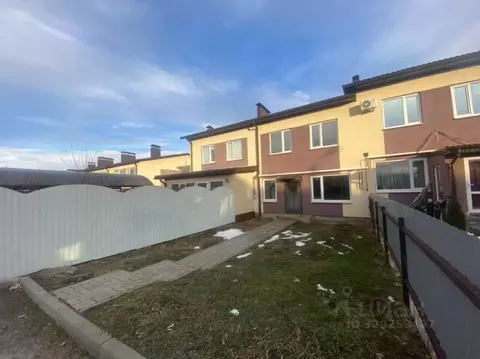 Таунхаус в Белгородская область, Белгородский район, Дубовское с/пос, ...