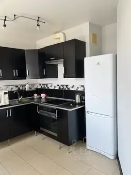 1-к кв. Волгоградская область, Волгоград Новороссийская ул., 2к1 (56.0 ...