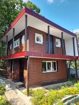 Дом в Хабаровский край, Хабаровск ул. Светлый ключ-1 (45 м)